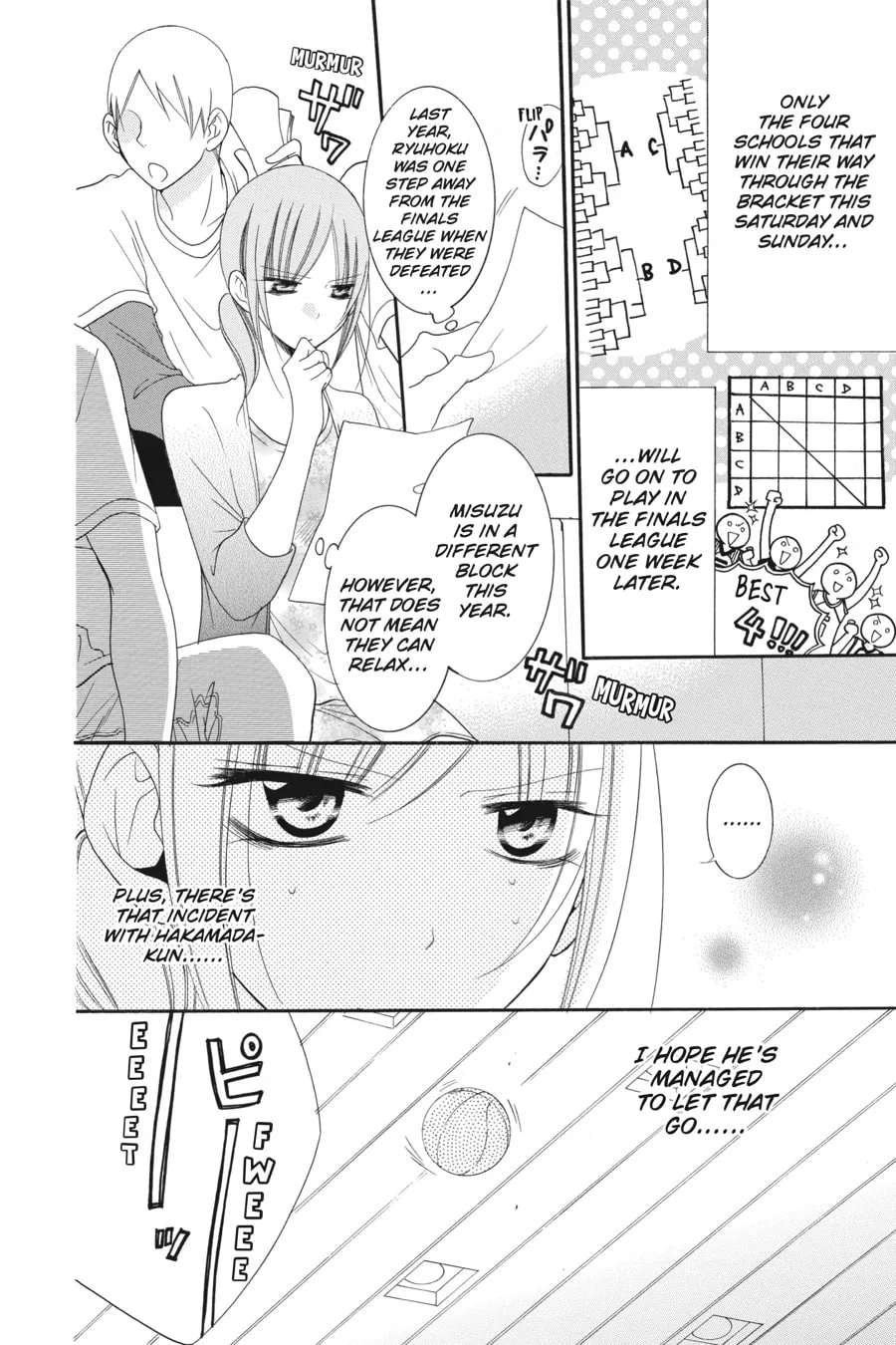 Read Cheeky Brat chapter 63 image 9 on Lezhin
