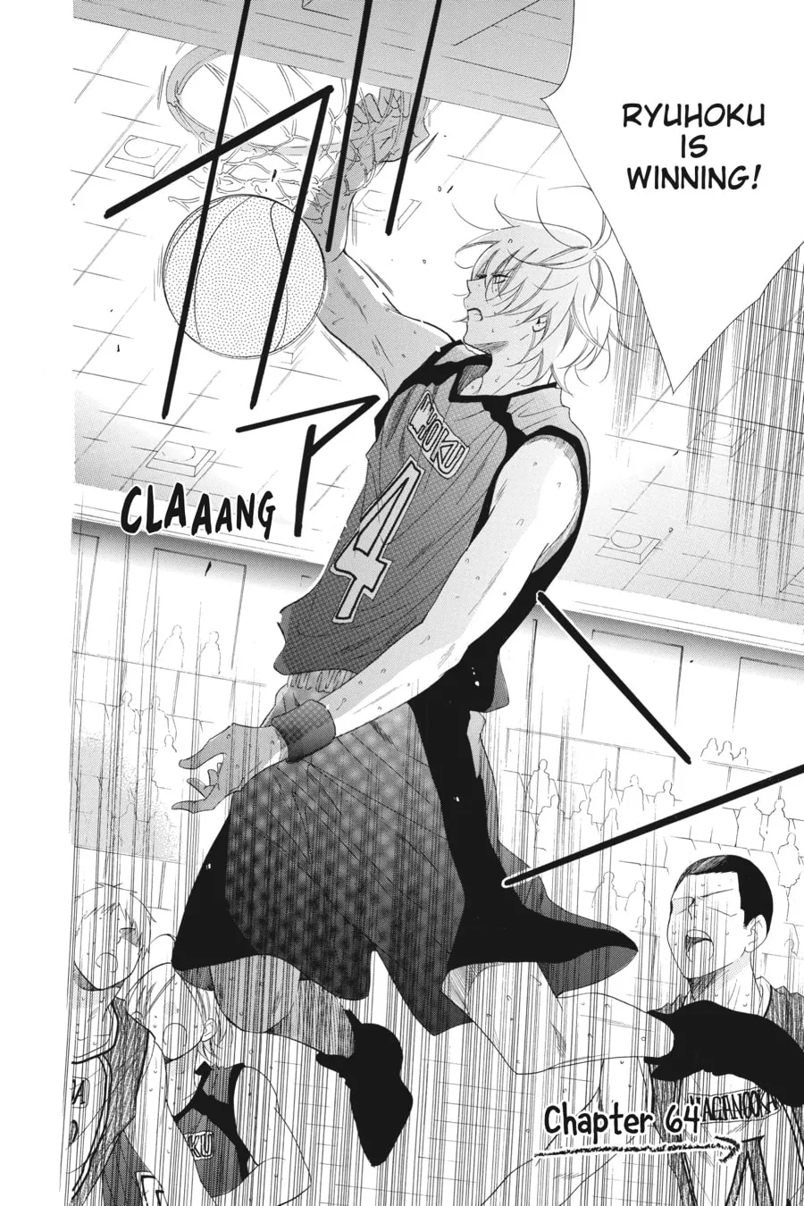 Read Cheeky Brat chapter 64 image 1 on Lezhin