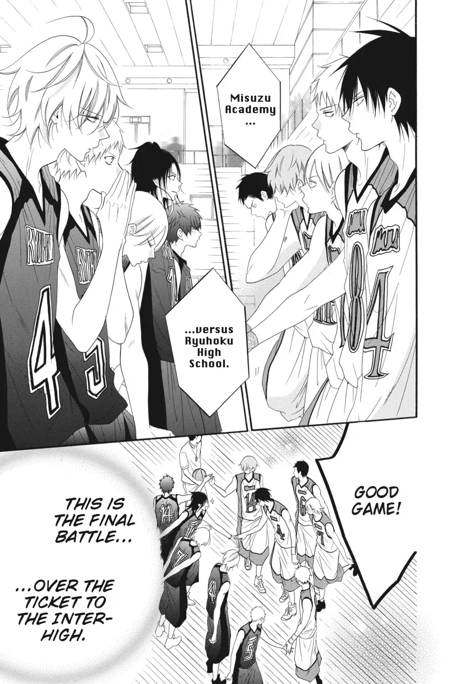 Read Cheeky Brat chapter 64 image 10 on Lezhin