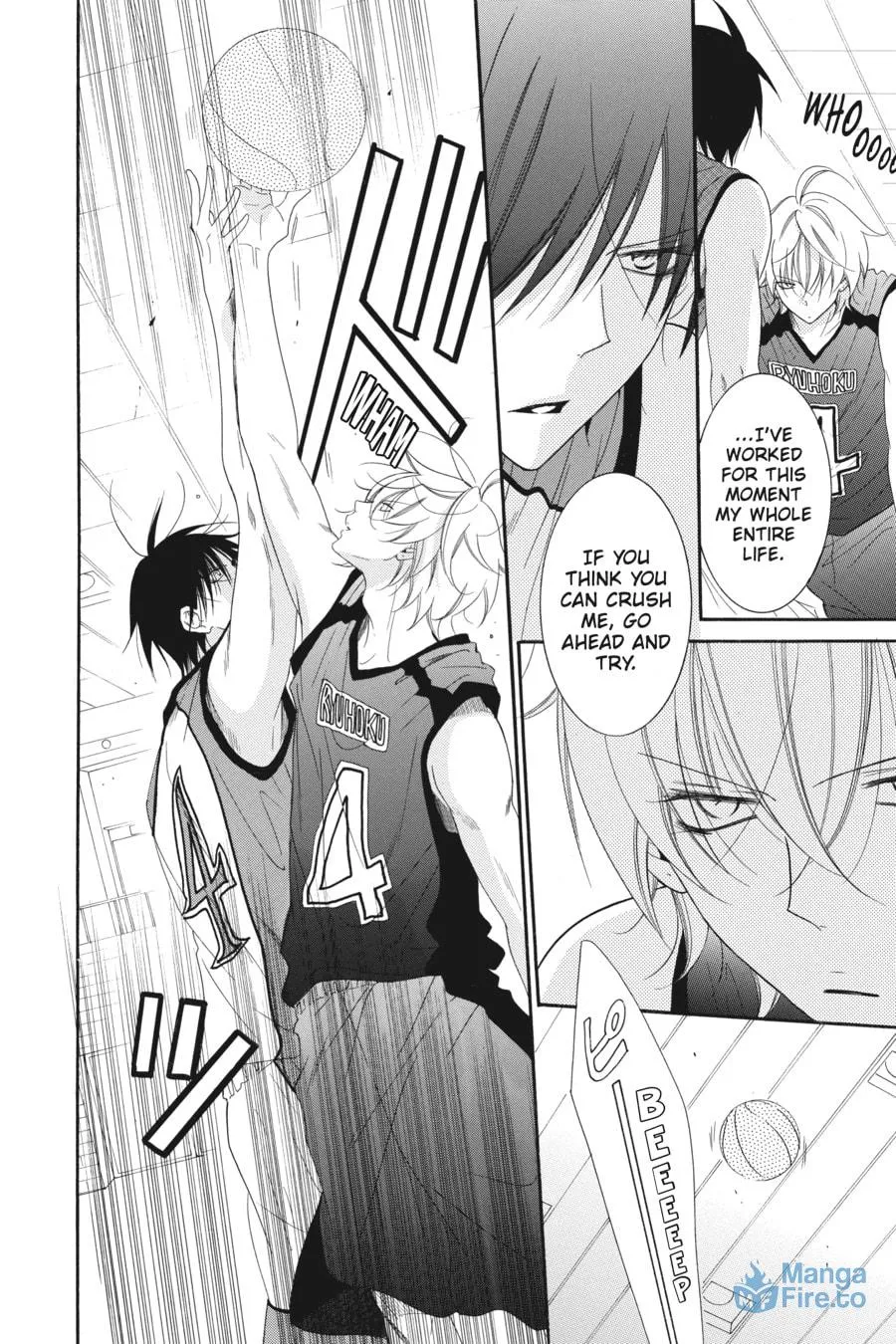 Read Cheeky Brat chapter 64 image 11 on Lezhin