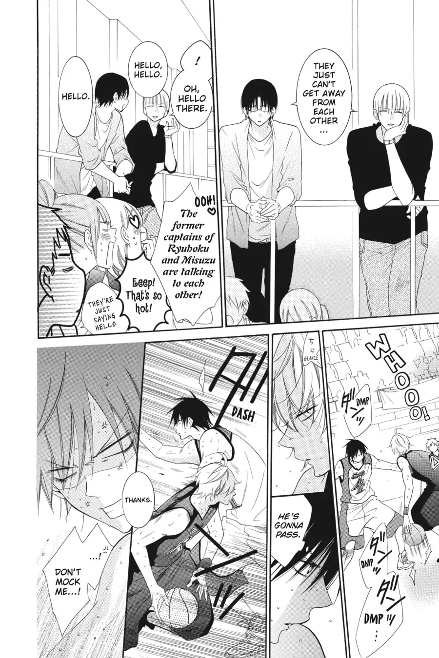 Read Cheeky Brat chapter 64 image 13 on Lezhin