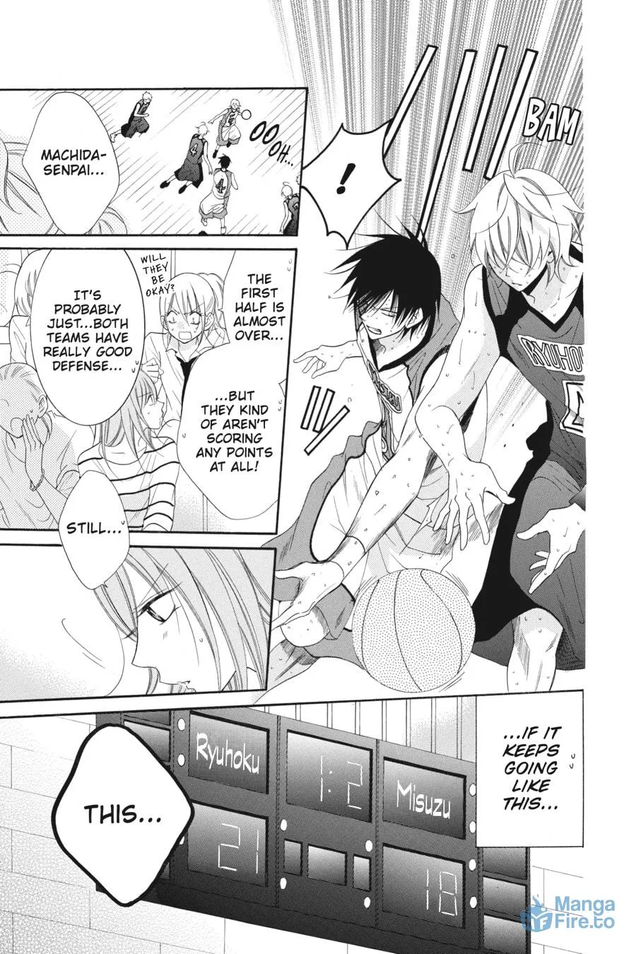 Read Cheeky Brat chapter 64 image 14 on Lezhin
