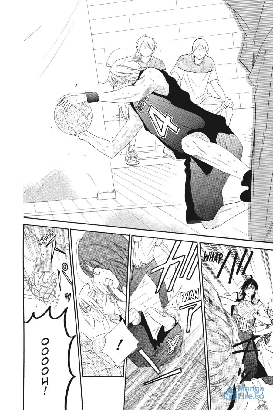 Read Cheeky Brat chapter 64 image 17 on Lezhin