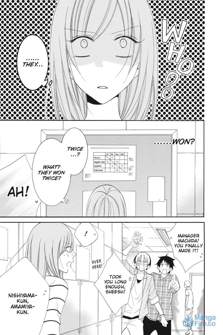 Read Cheeky Brat chapter 64 image 2 on Lezhin