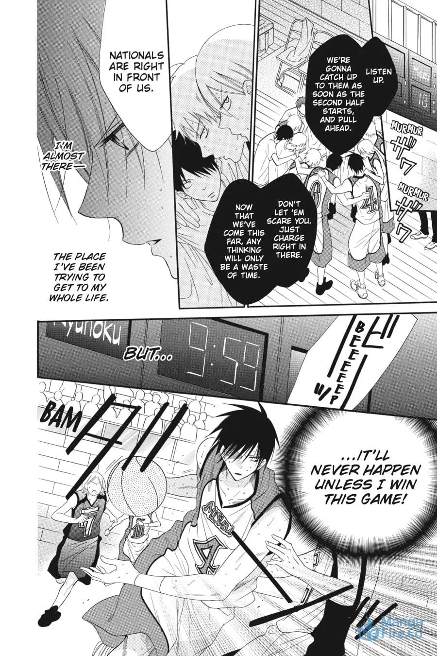 Read Cheeky Brat chapter 64 image 23 on Lezhin