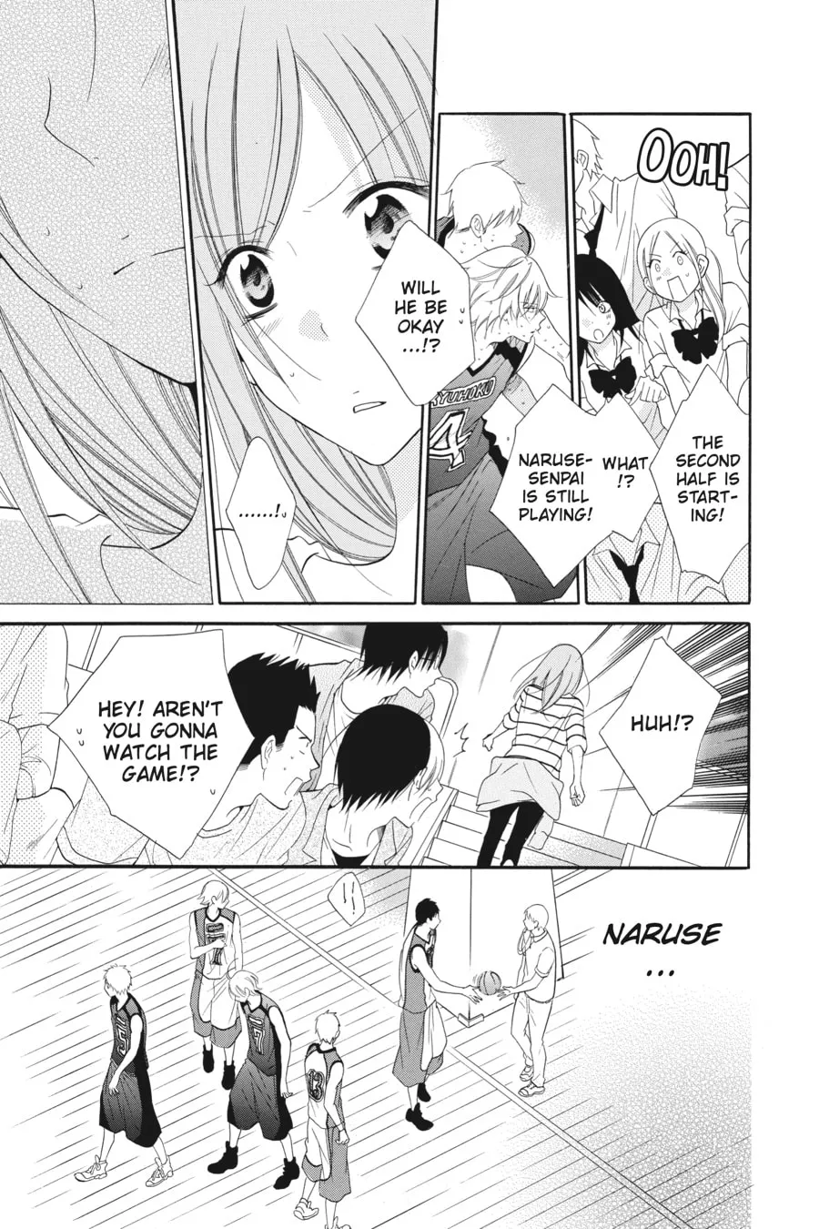 Read Cheeky Brat chapter 64 image 24 on Lezhin