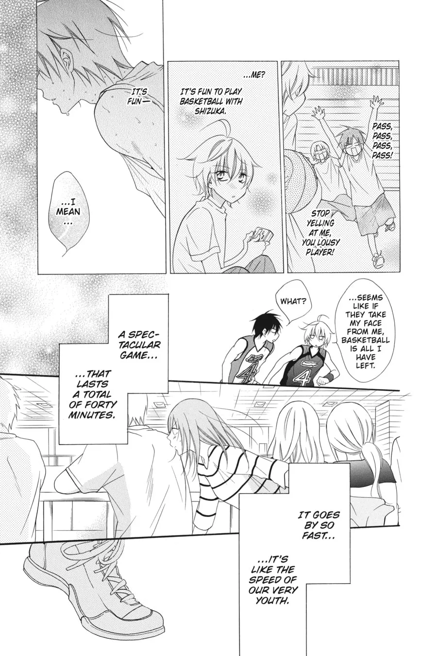 Read Cheeky Brat chapter 64 image 28 on Lezhin