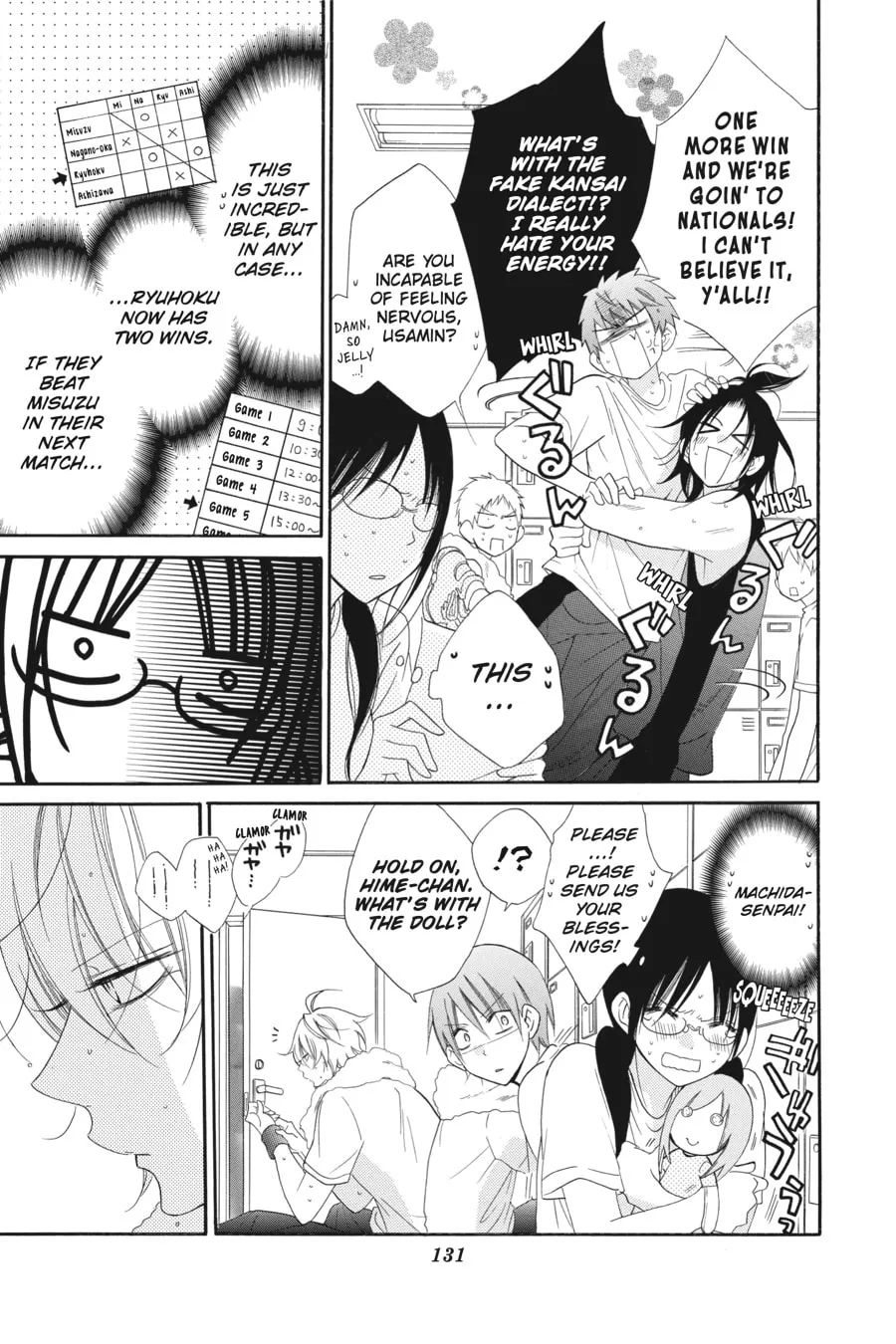 Read Cheeky Brat chapter 64 image 4 on Lezhin