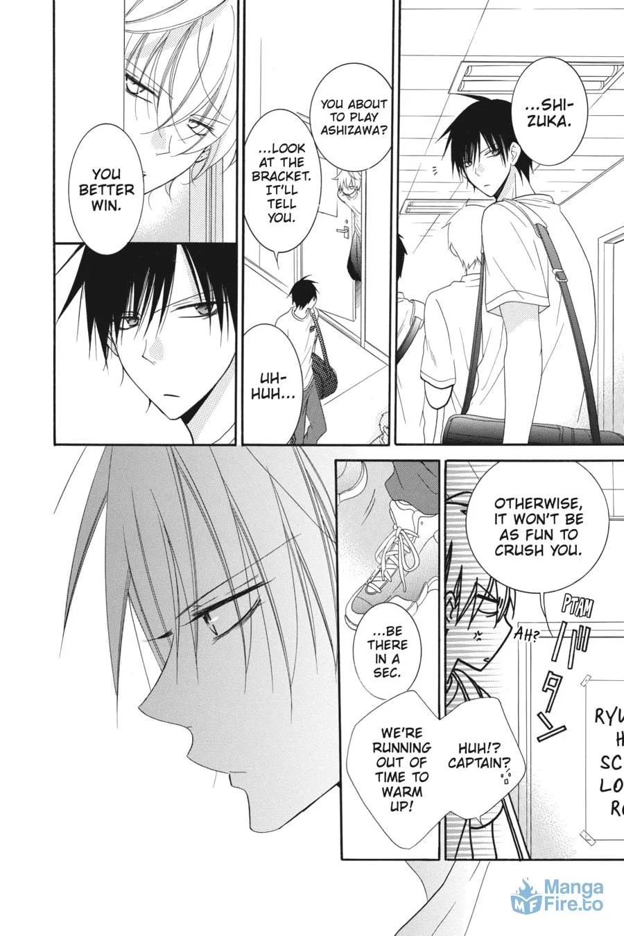 Read Cheeky Brat chapter 64 image 5 on Lezhin