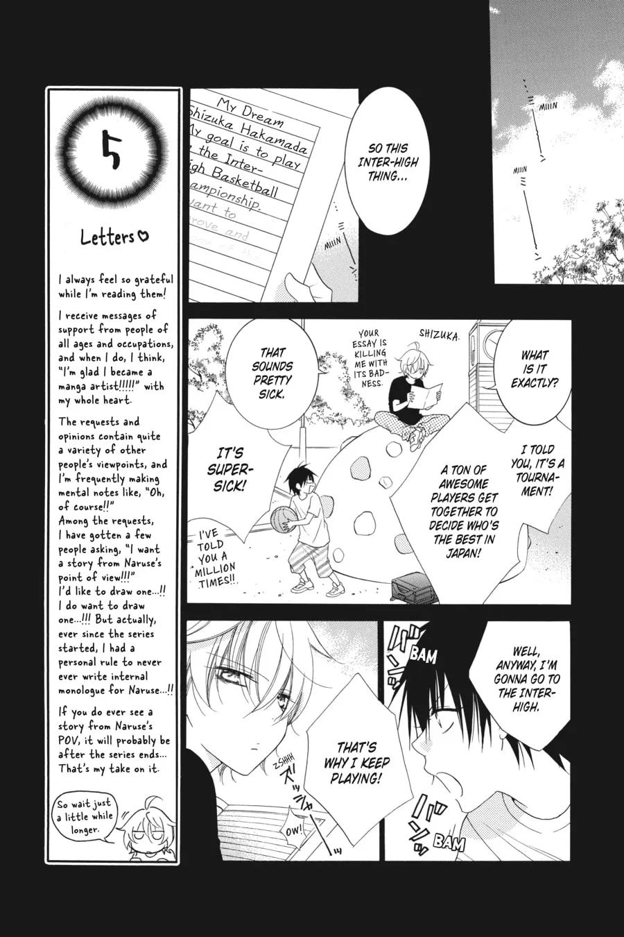 Read Cheeky Brat chapter 64 image 6 on Lezhin