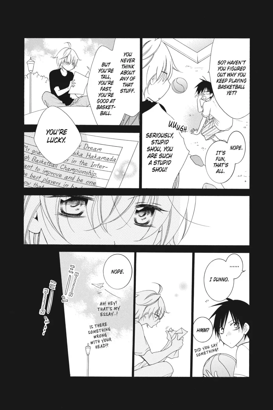 Read Cheeky Brat chapter 64 image 7 on Lezhin