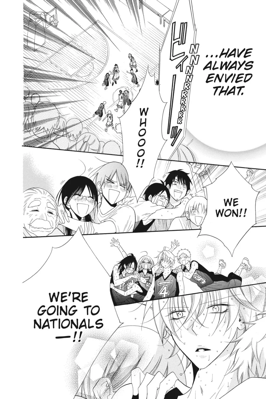 Read Cheeky Brat chapter 65 image 13 on Lezhin