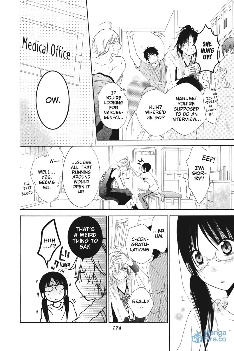 Read Cheeky Brat chapter 65 image 17 on Lezhin