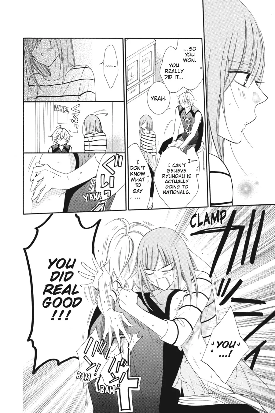 Read Cheeky Brat chapter 65 image 19 on Lezhin
