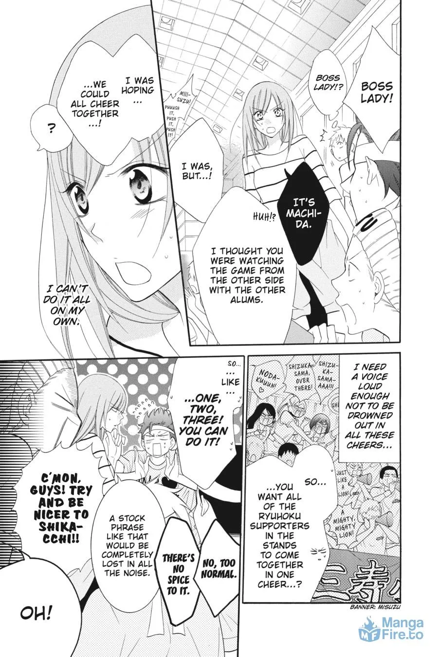 Read Cheeky Brat chapter 65 image 2 on Lezhin