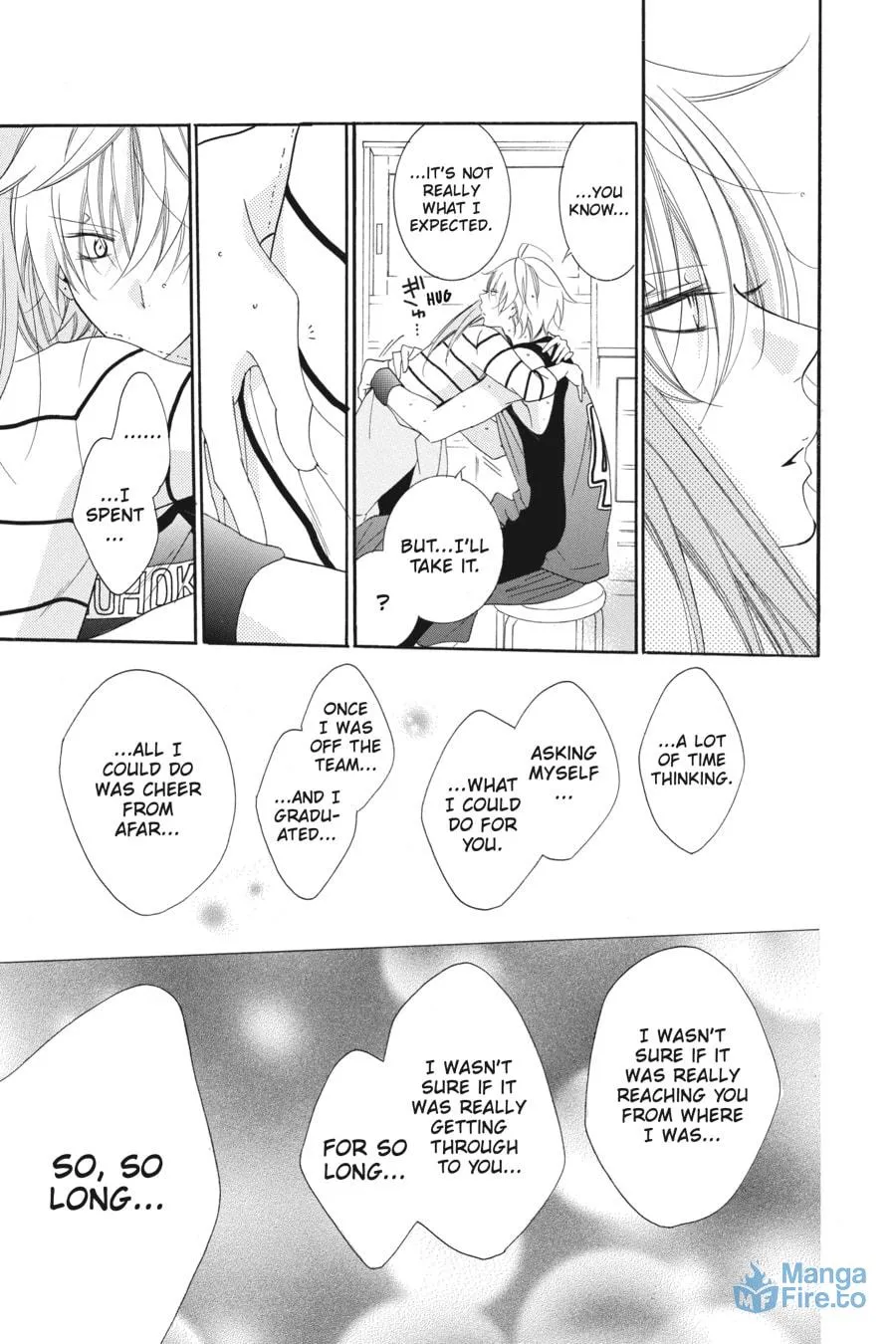 Read Cheeky Brat chapter 65 image 20 on Lezhin
