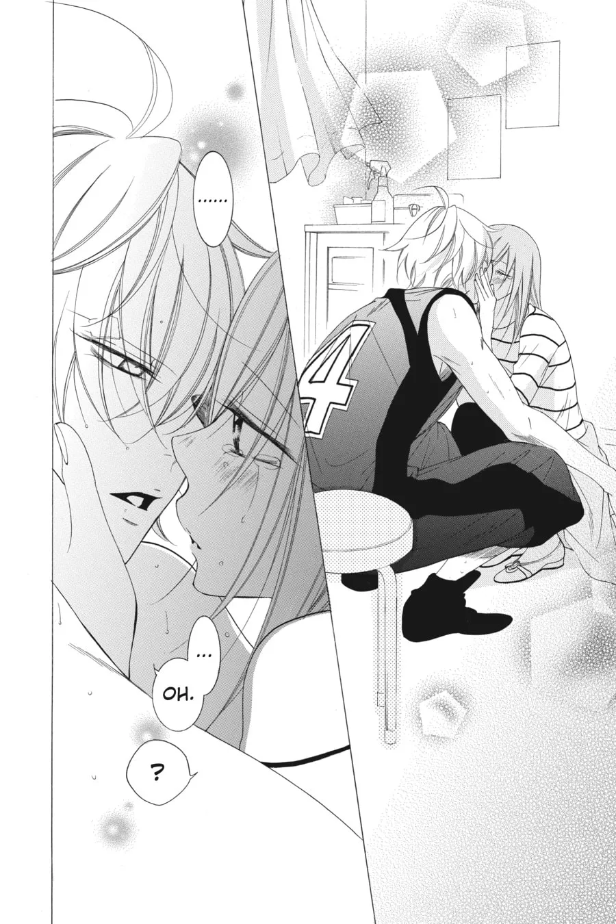 Read Cheeky Brat chapter 65 image 25 on Lezhin