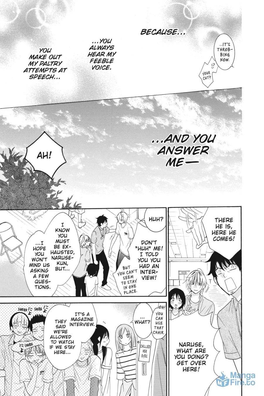 Read Cheeky Brat chapter 65 image 26 on Lezhin