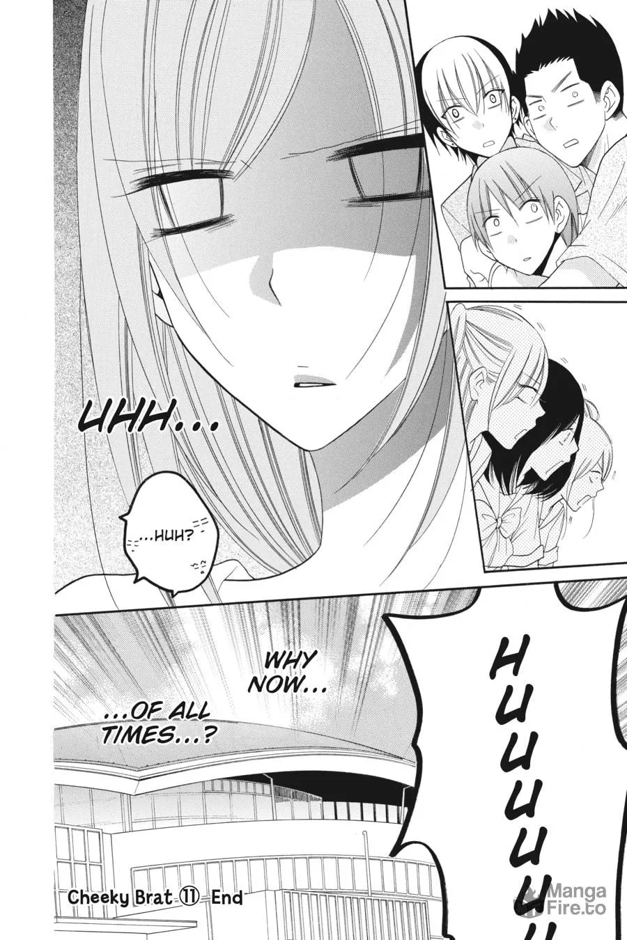 Read Cheeky Brat chapter 65 image 29 on Lezhin