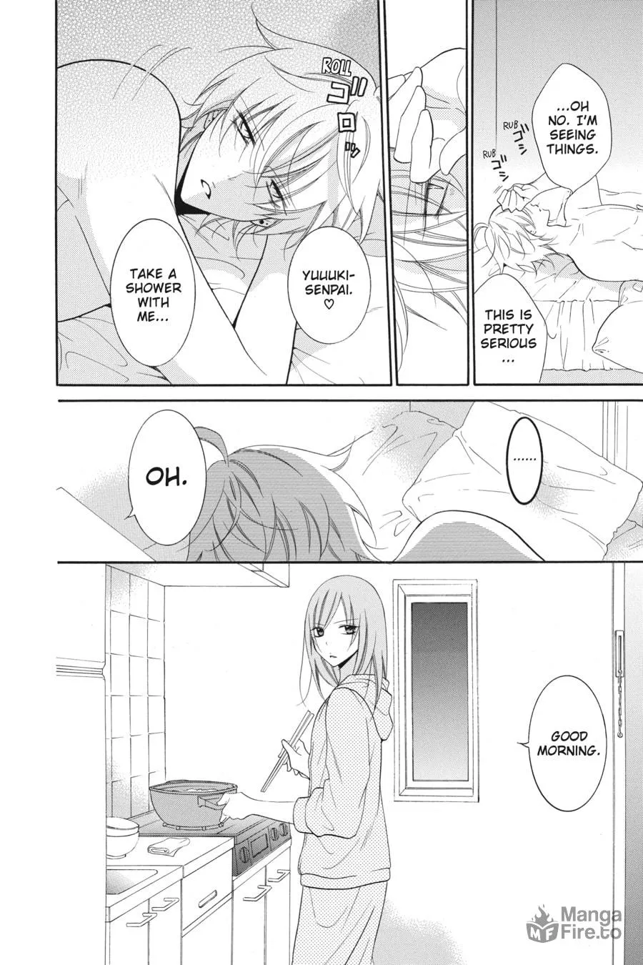 Read Cheeky Brat chapter 72 image 2 on Lezhin