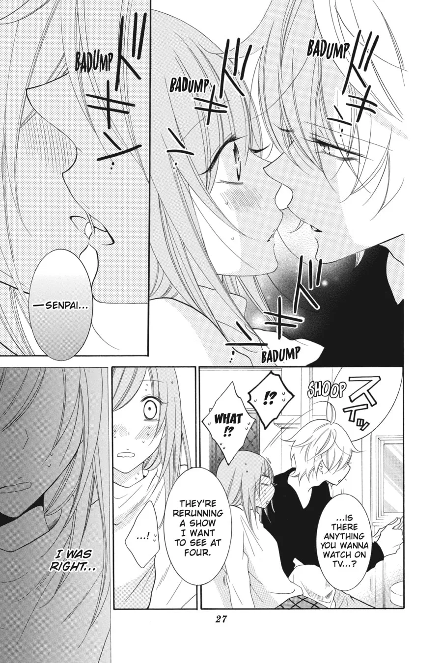 Read Cheeky Brat chapter 72 image 21 on Lezhin
