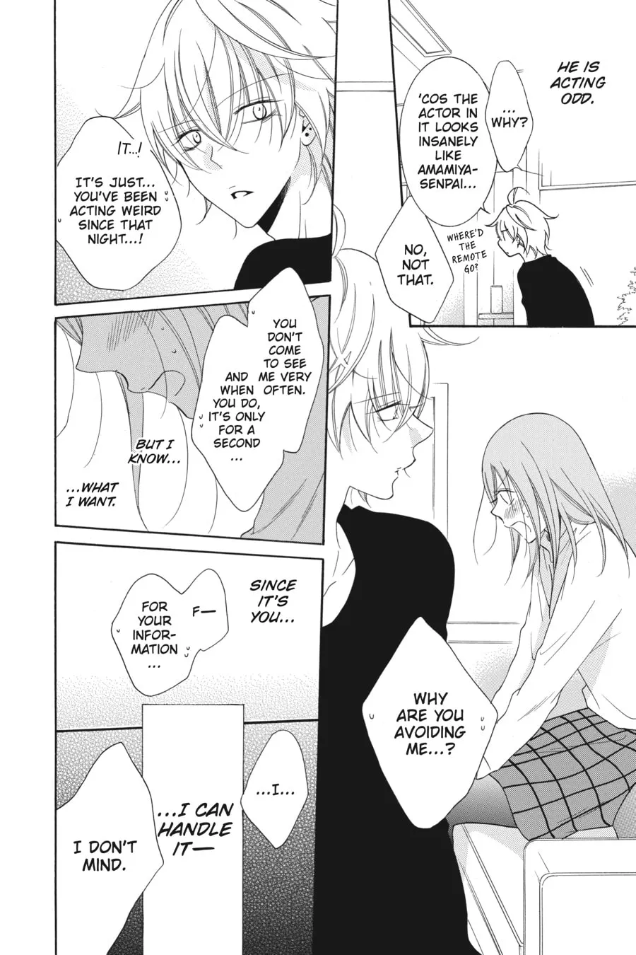 Read Cheeky Brat chapter 72 image 22 on Lezhin