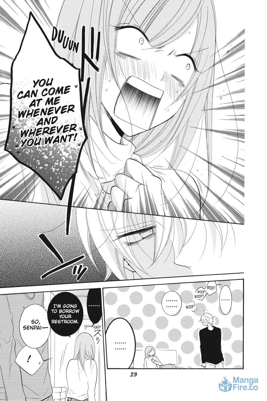 Read Cheeky Brat chapter 72 image 23 on Lezhin