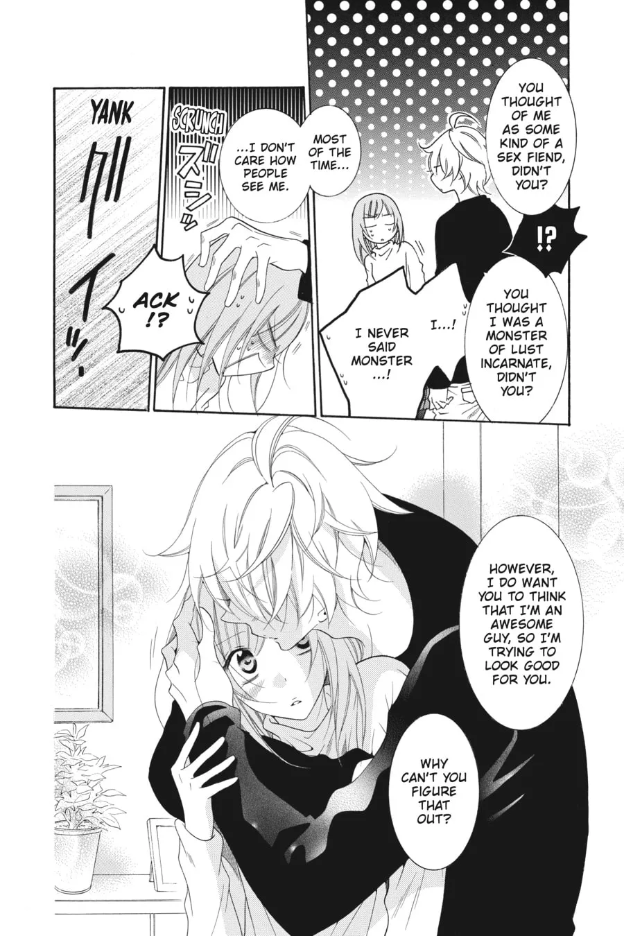 Read Cheeky Brat chapter 72 image 24 on Lezhin