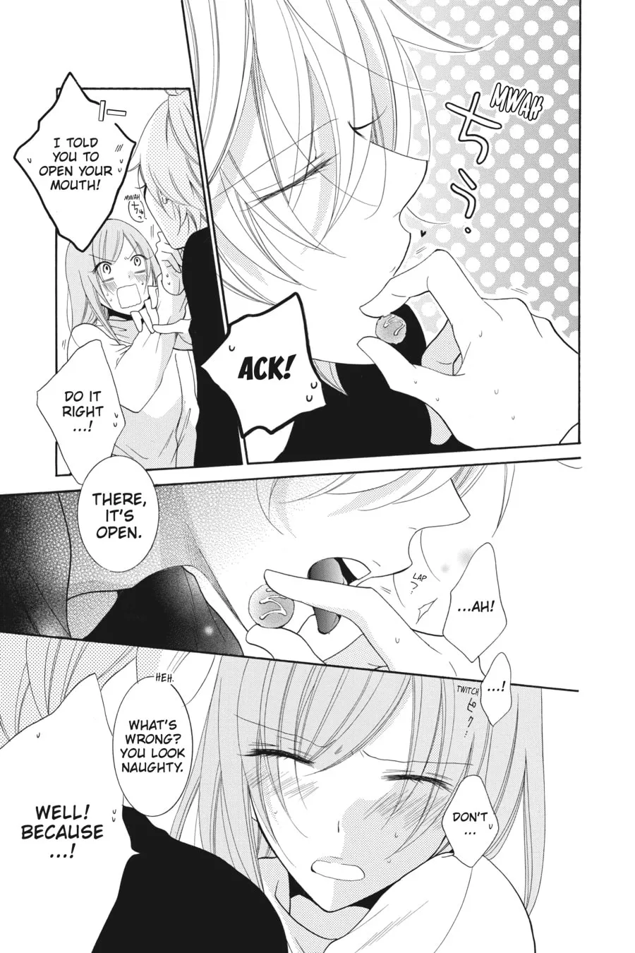 Read Cheeky Brat chapter 72 image 27 on Lezhin