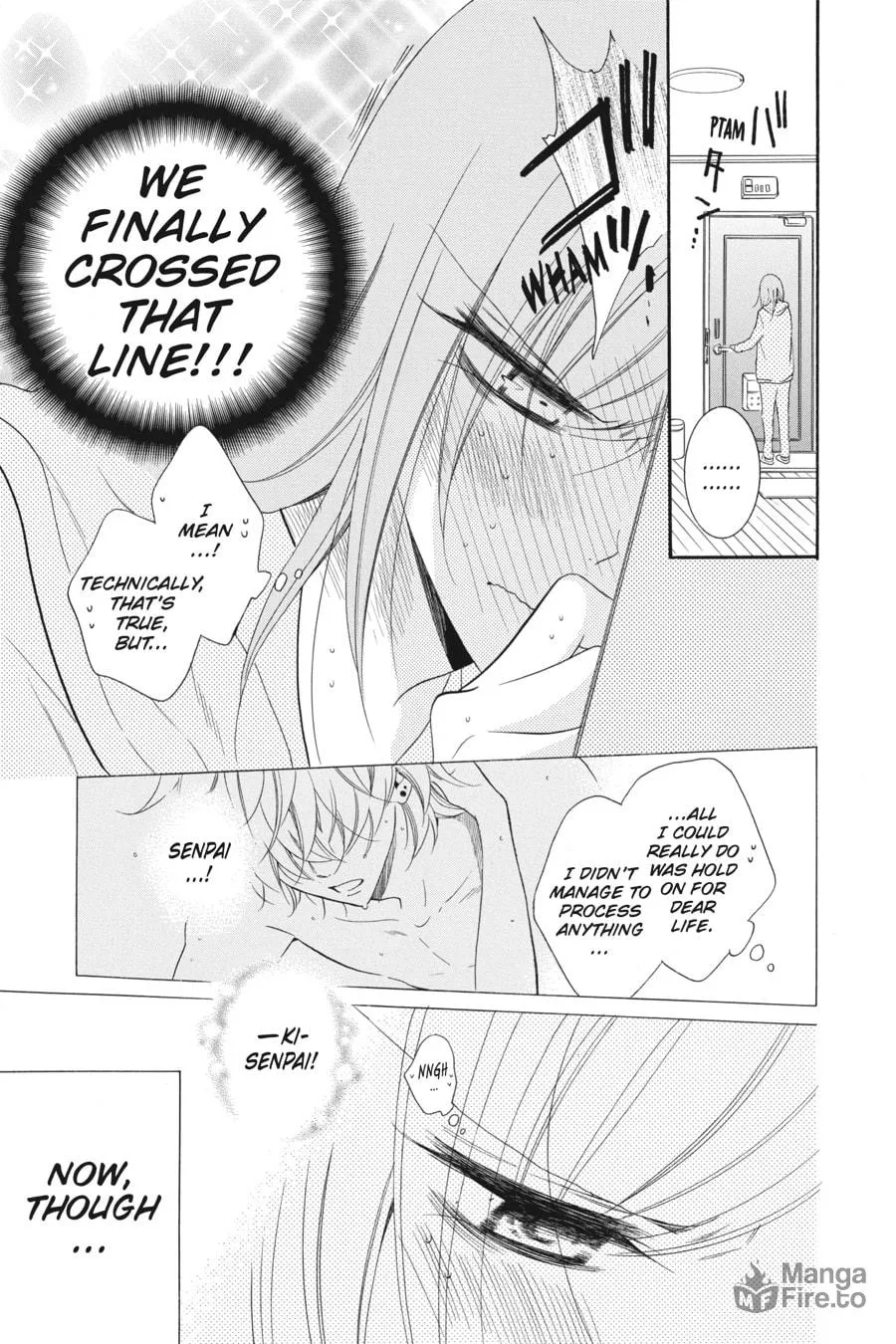 Read Cheeky Brat chapter 72 image 5 on Lezhin
