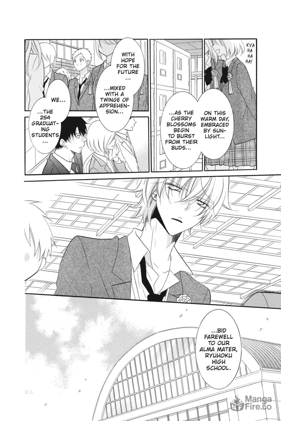 Read Cheeky Brat chapter 73 image 11 on Lezhin