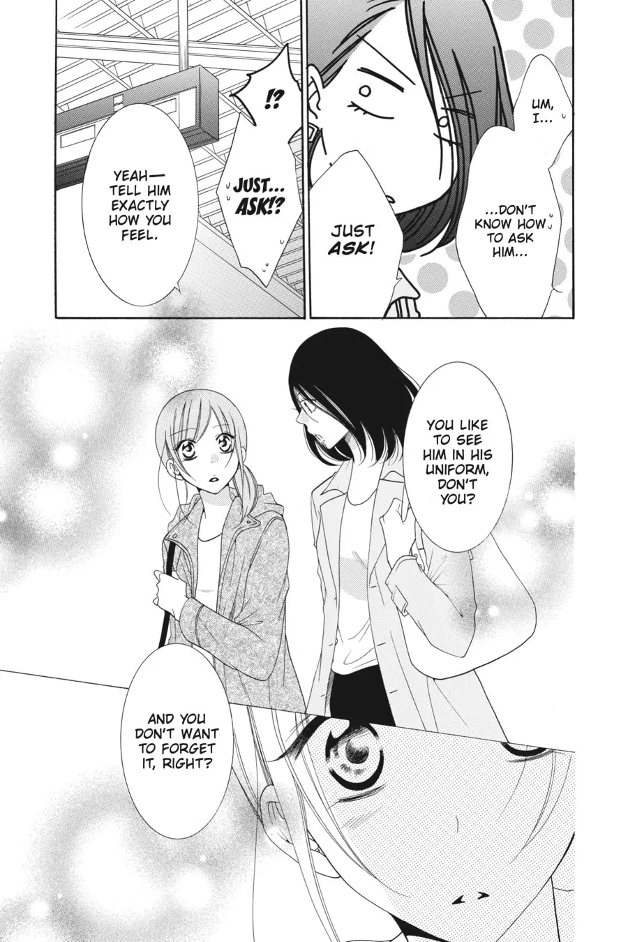 Read Cheeky Brat chapter 73 image 16 on Lezhin