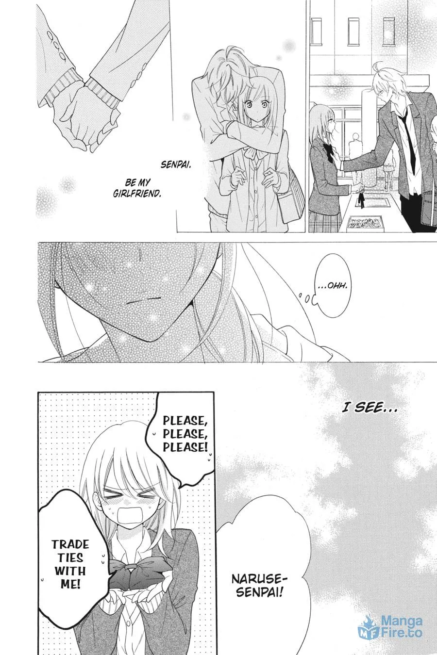 Read Cheeky Brat chapter 73 image 17 on Lezhin