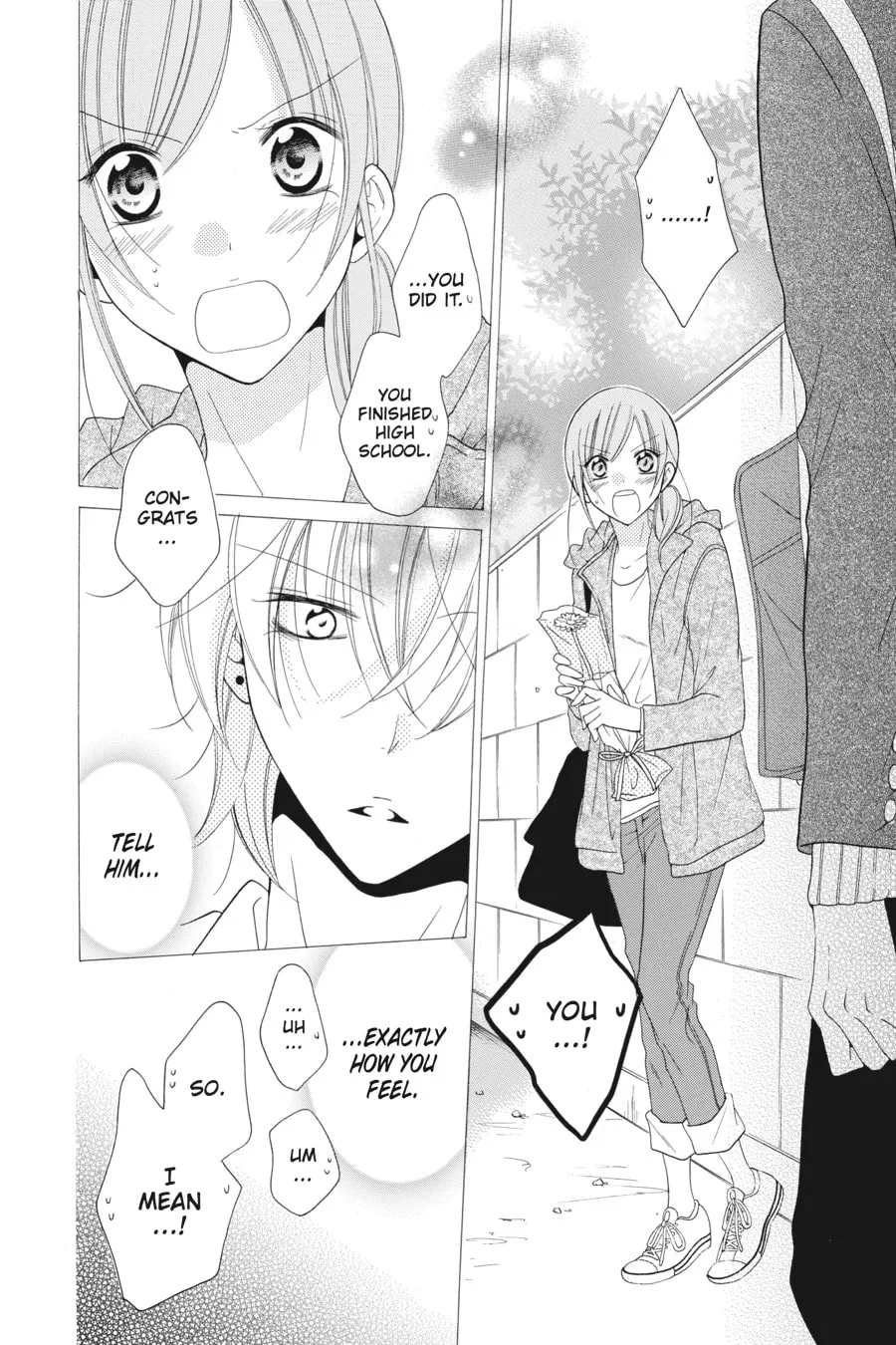 Read Cheeky Brat chapter 73 image 19 on Lezhin