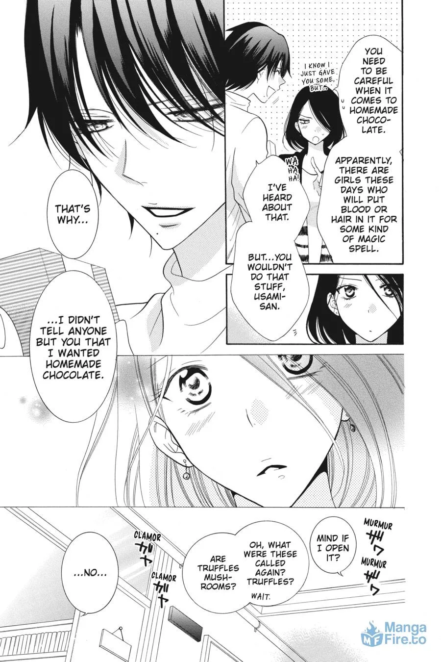 Read Cheeky Brat chapter 73 image 2 on Lezhin