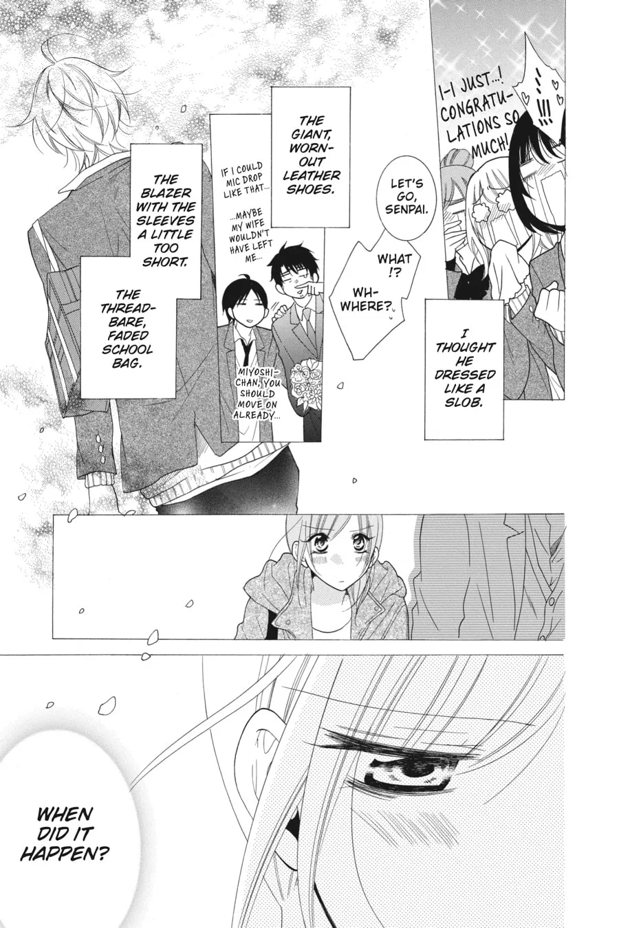 Read Cheeky Brat chapter 73 image 22 on Lezhin