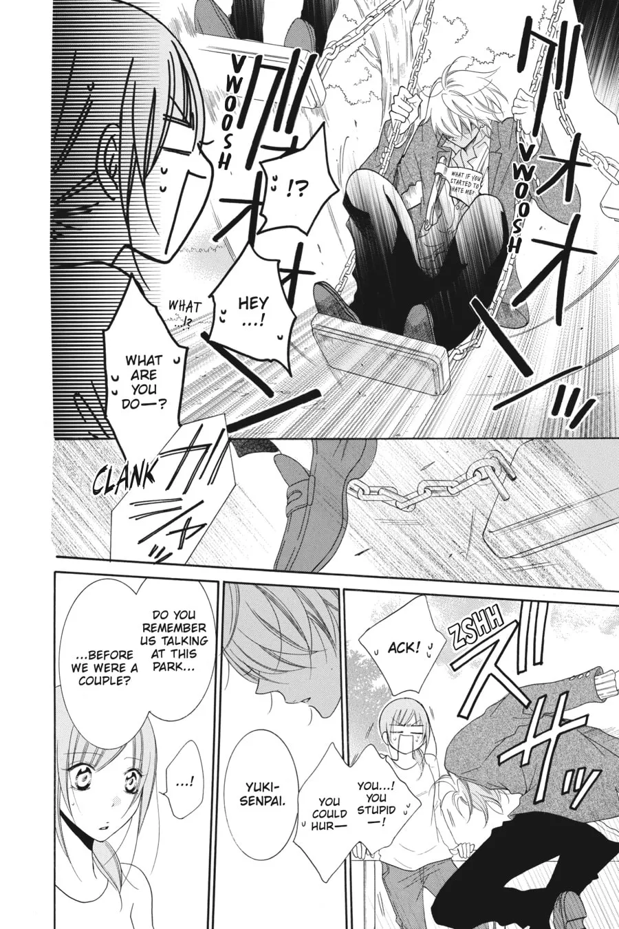 Read Cheeky Brat chapter 73 image 25 on Lezhin