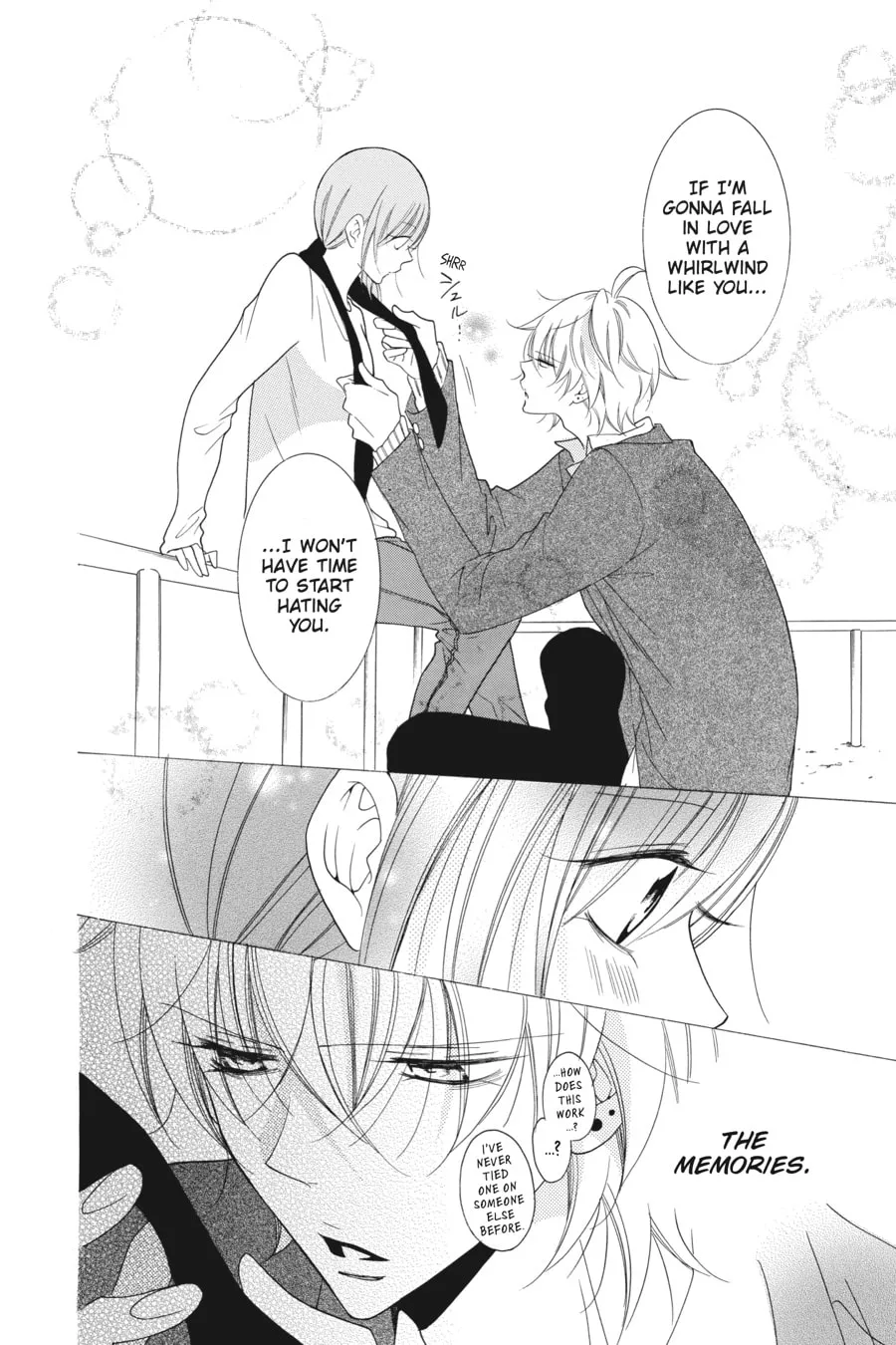 Read Cheeky Brat chapter 73 image 27 on Lezhin