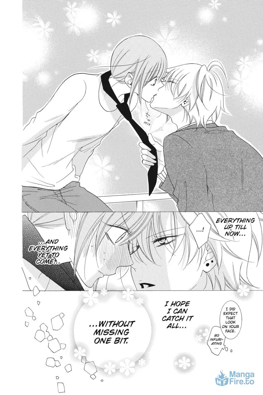 Read Cheeky Brat chapter 73 image 29 on Lezhin