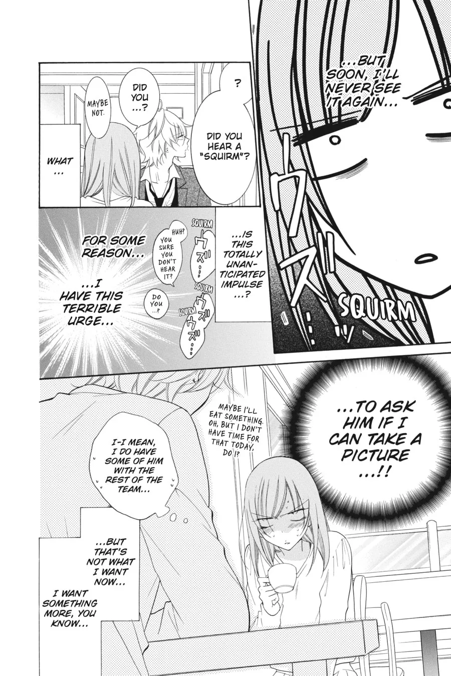 Read Cheeky Brat chapter 73 image 7 on Lezhin