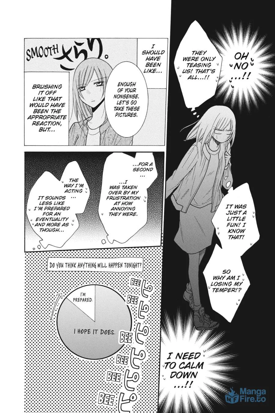 Read Cheeky Brat chapter 74 image 23 on Lezhin