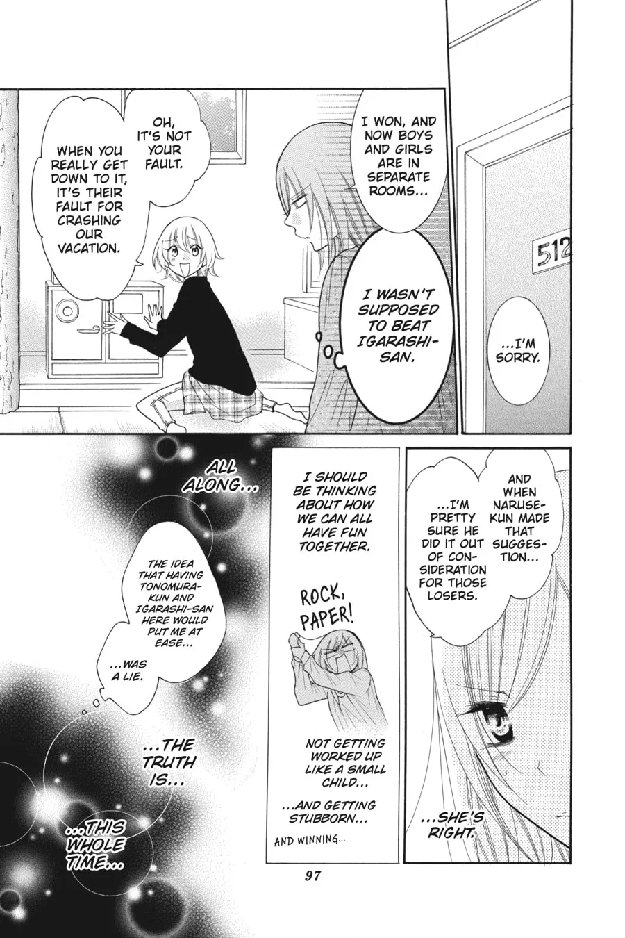 Read Cheeky Brat chapter 74 image 28 on Lezhin