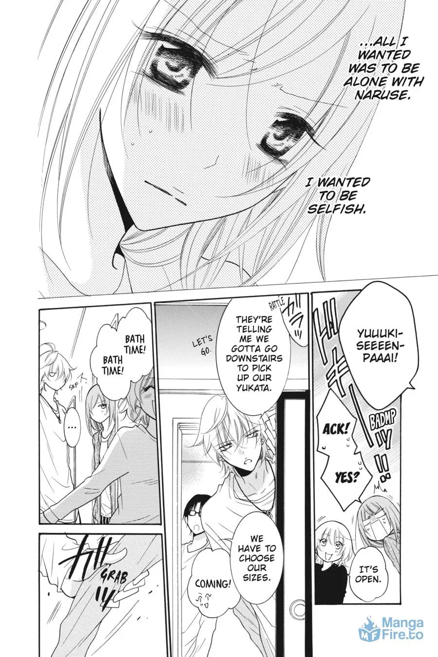Read Cheeky Brat chapter 74 image 29 on Lezhin