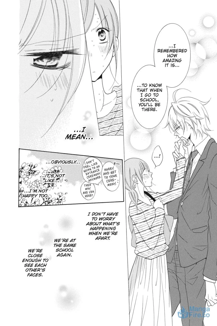 Read Cheeky Brat chapter 76 image 11 on Lezhin
