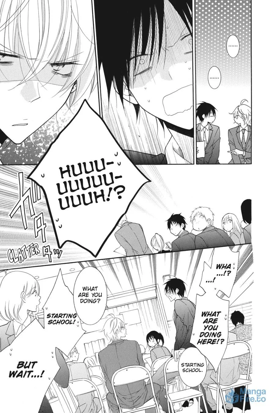 Read Cheeky Brat chapter 76 image 14 on Lezhin
