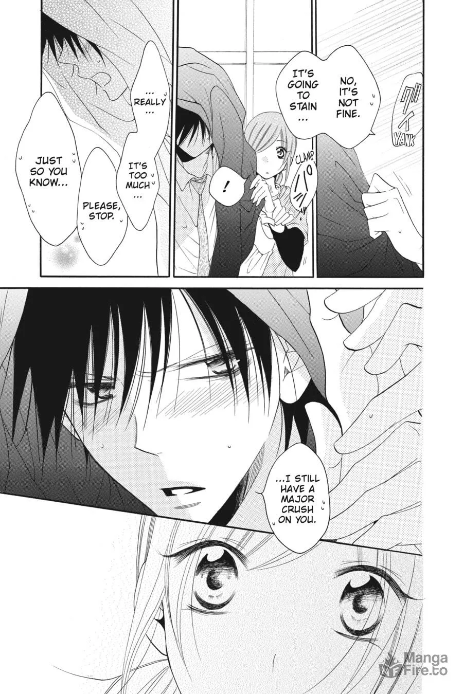 Read Cheeky Brat chapter 76 image 26 on Lezhin