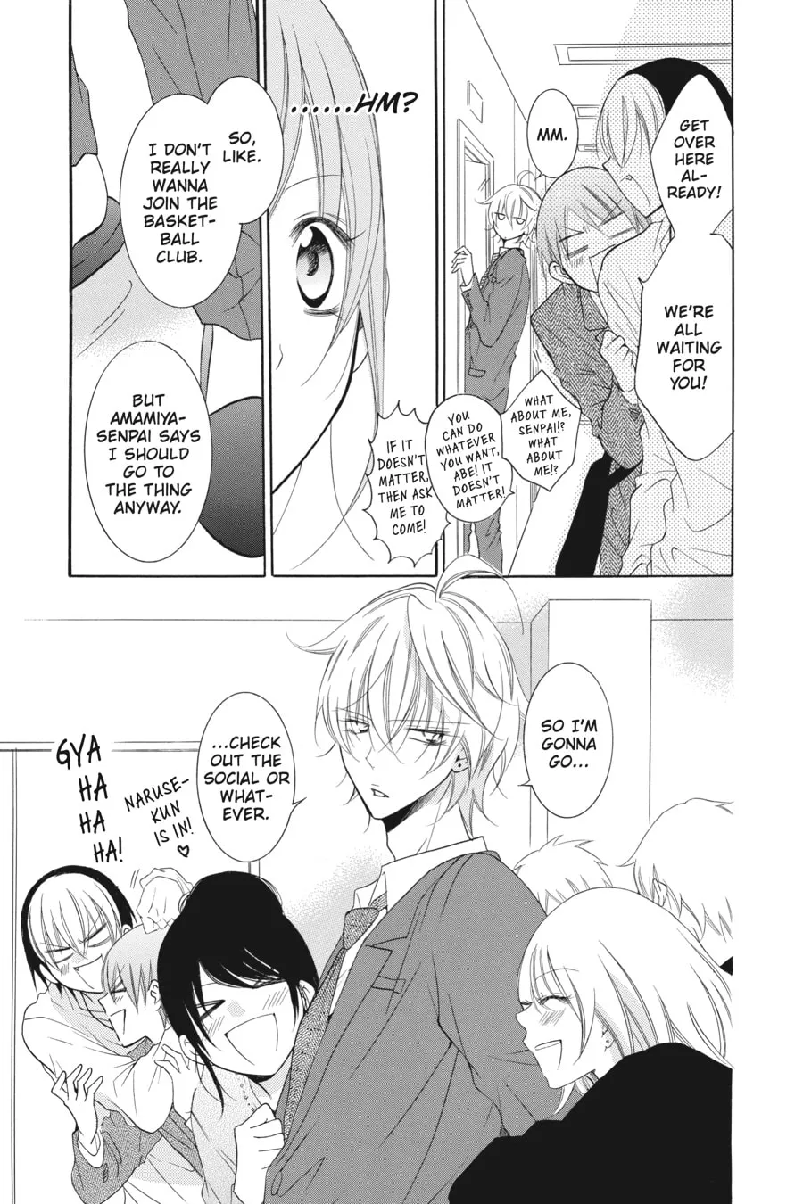 Read Cheeky Brat chapter 76 image 28 on Lezhin