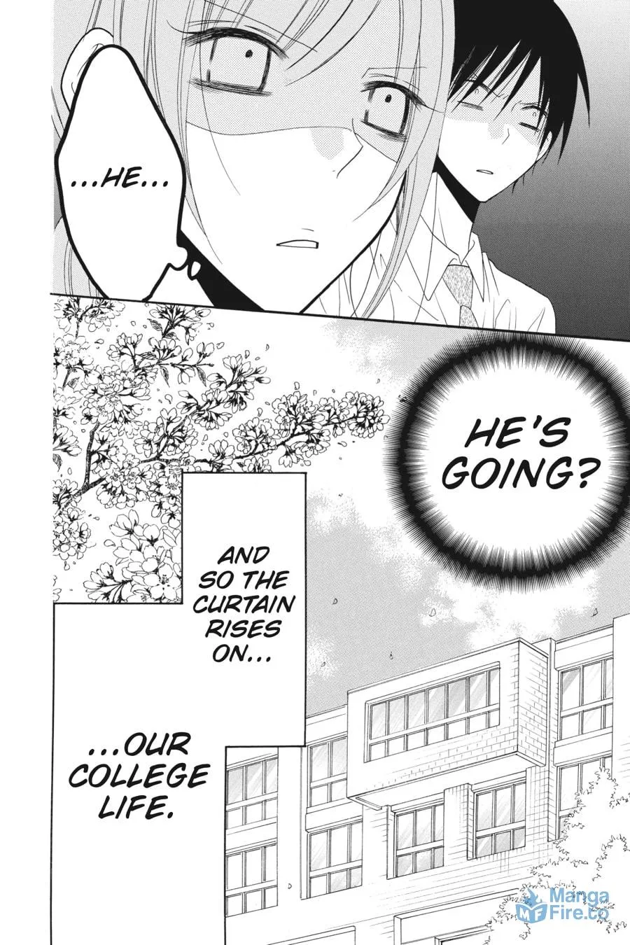Read Cheeky Brat chapter 76 image 29 on Lezhin