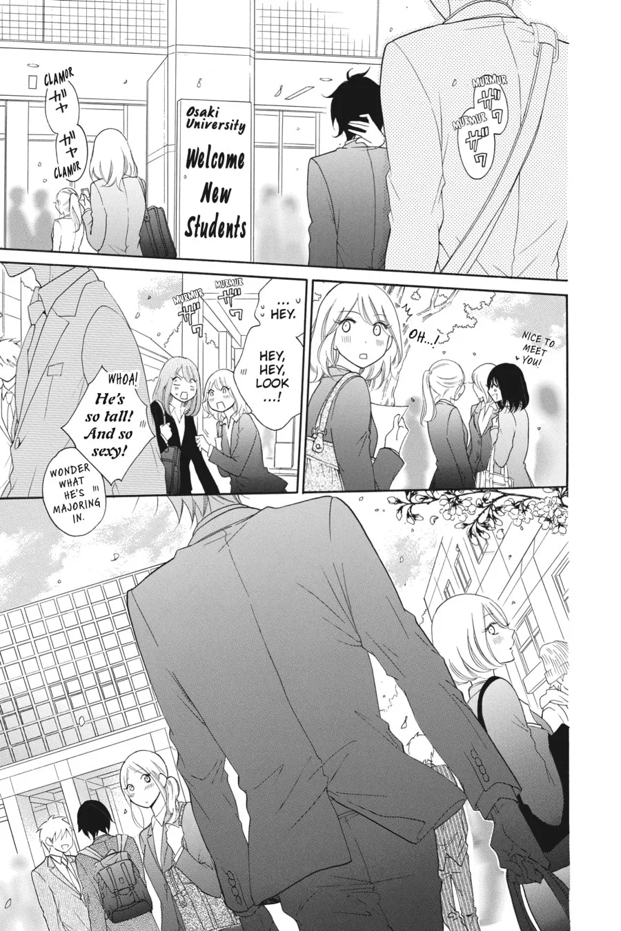 Read Cheeky Brat chapter 76 image 4 on Lezhin