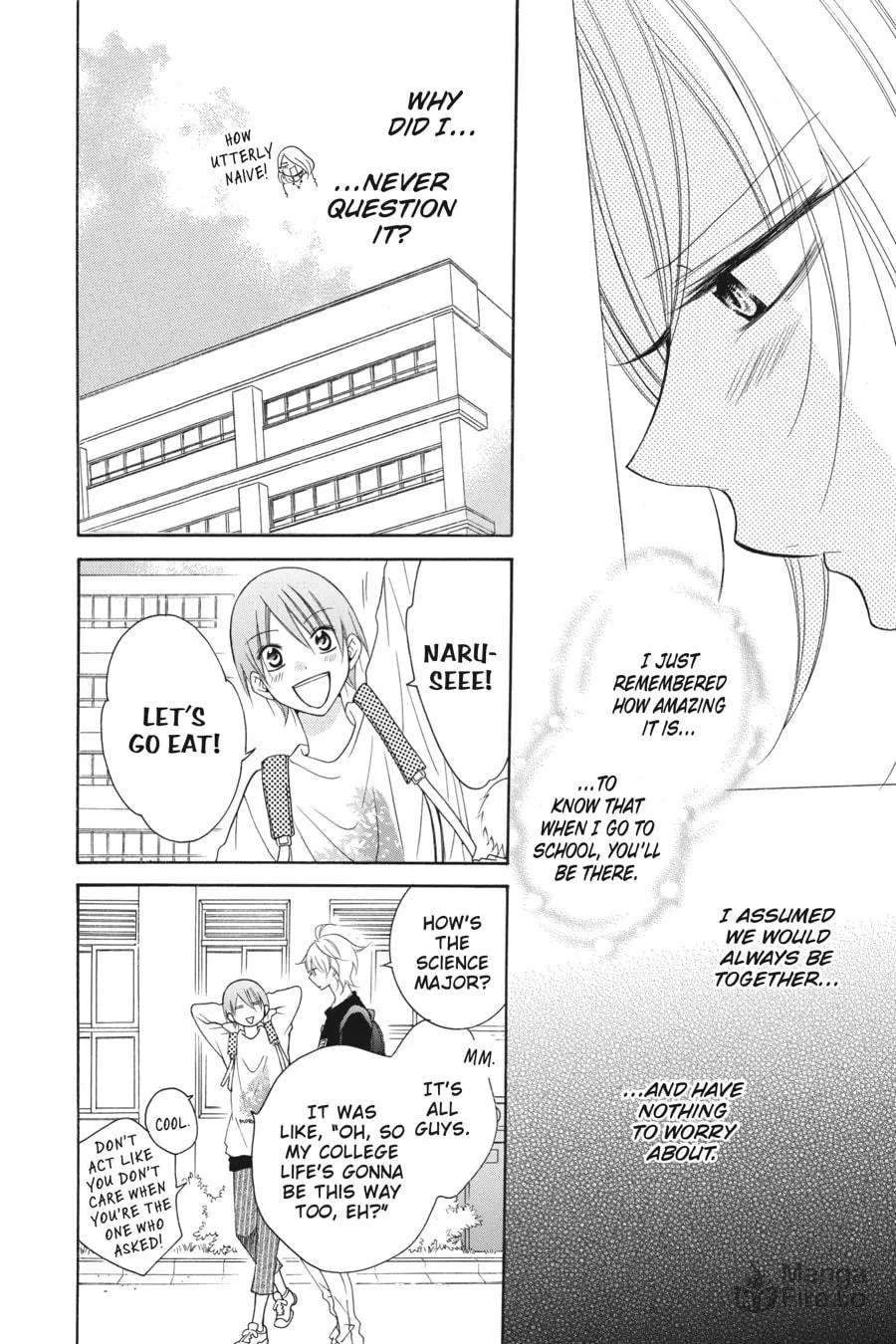 Read Cheeky Brat chapter 77 image 11 on Lezhin